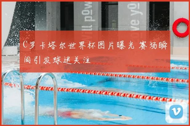 C罗卡塔尔世界杯图片曝光 赛场瞬间引发球迷关注